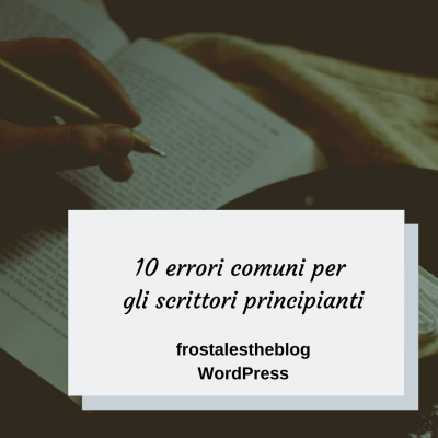 errori_scrittori_principianti
